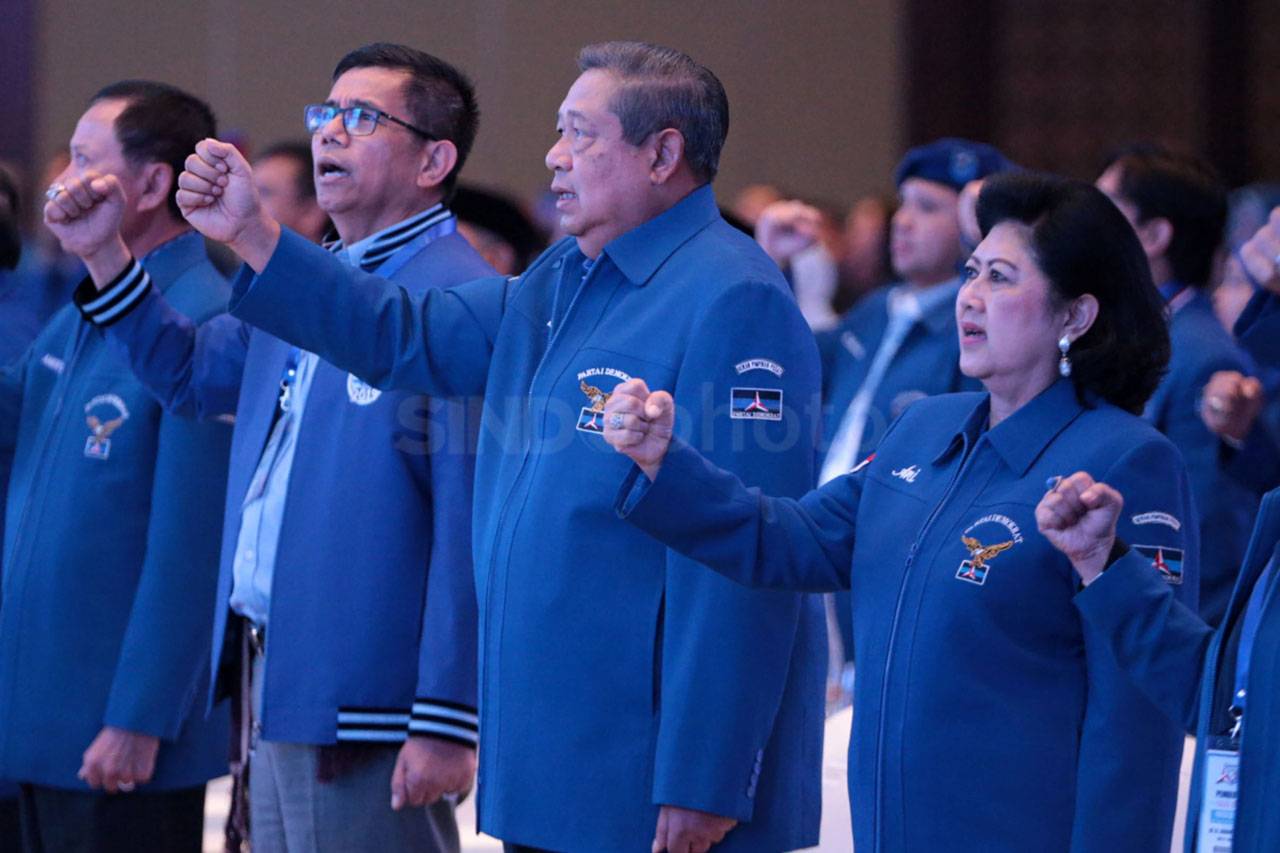SBY Berikan Pembekalan...