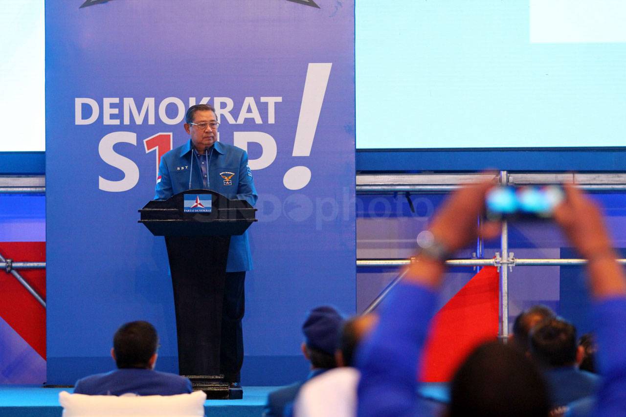 SBY Berikan Pembekalan...