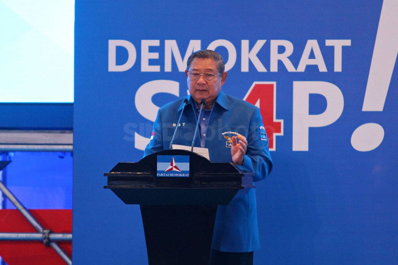 SBY Berikan Pembekalan...