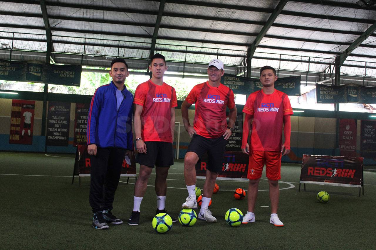 Mantan Striker Manchester...
