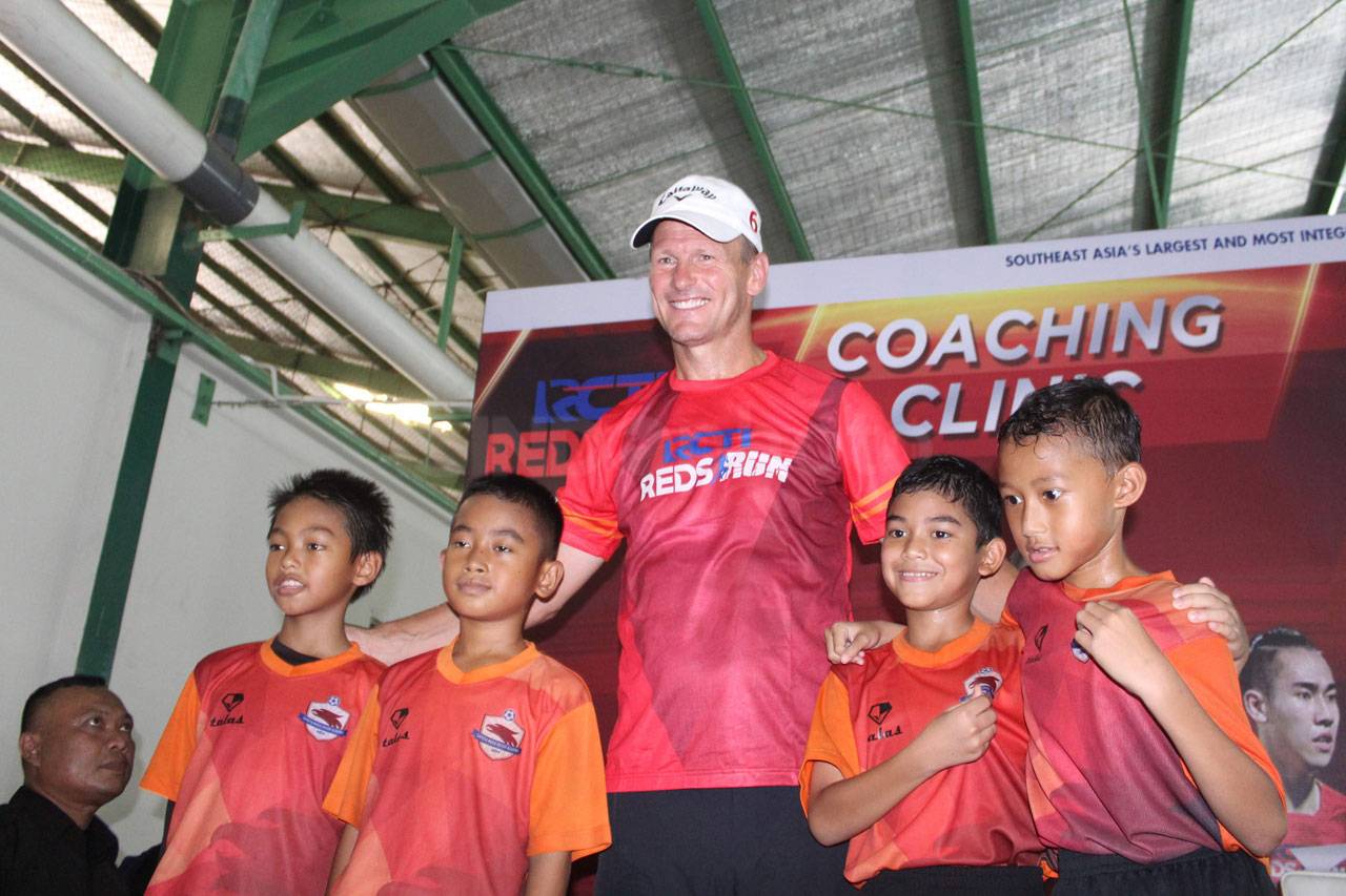 Mantan Striker Manchester...
