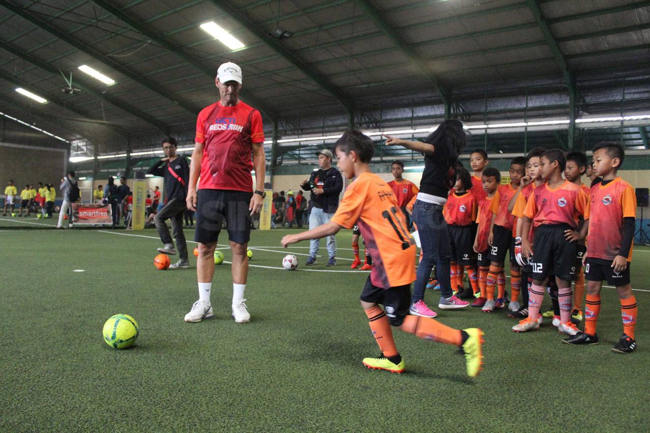 Mantan Striker Manchester...