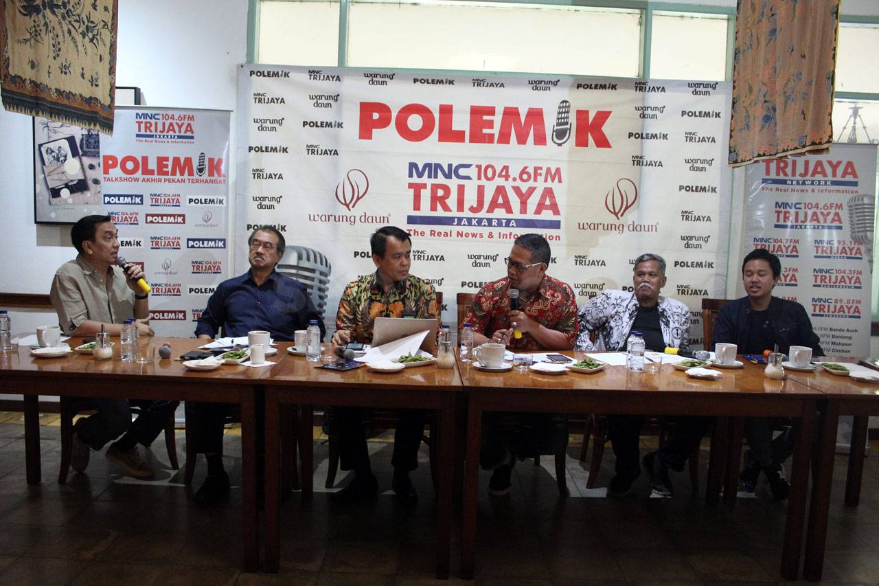 Polemik MNC Trijaya:...