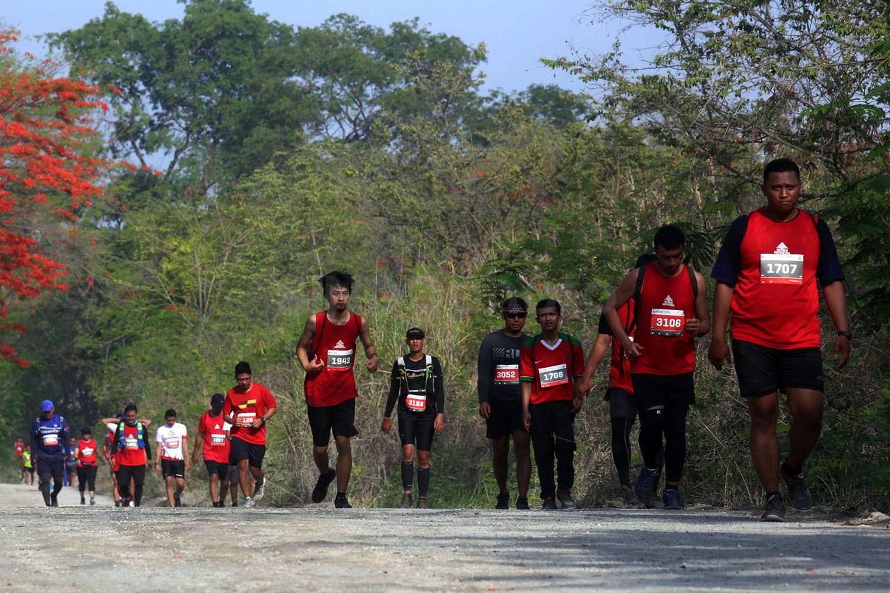 Semen Indonesia Trail...