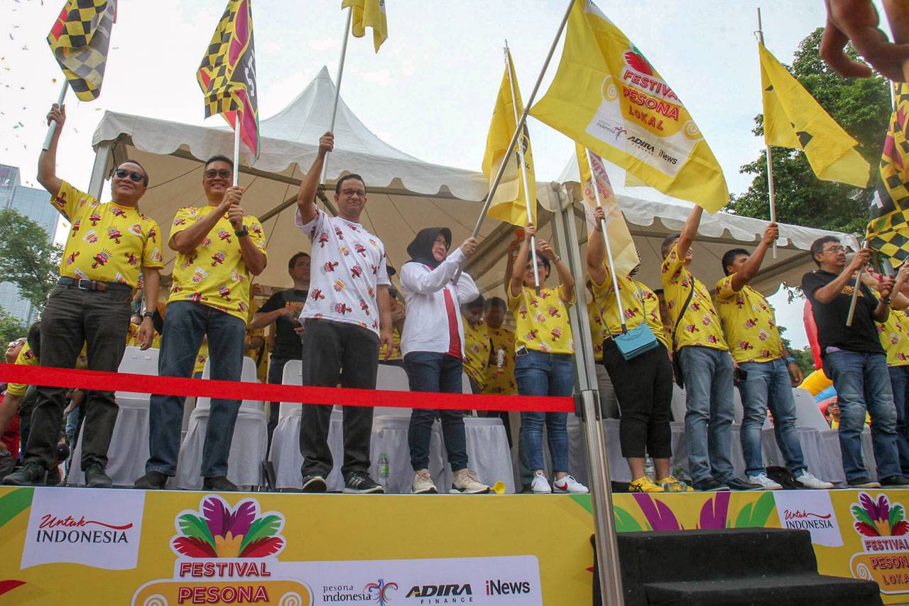 Festival Pesona Lokal...