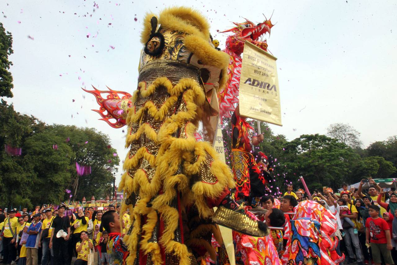 Festival Pesona Lokal...