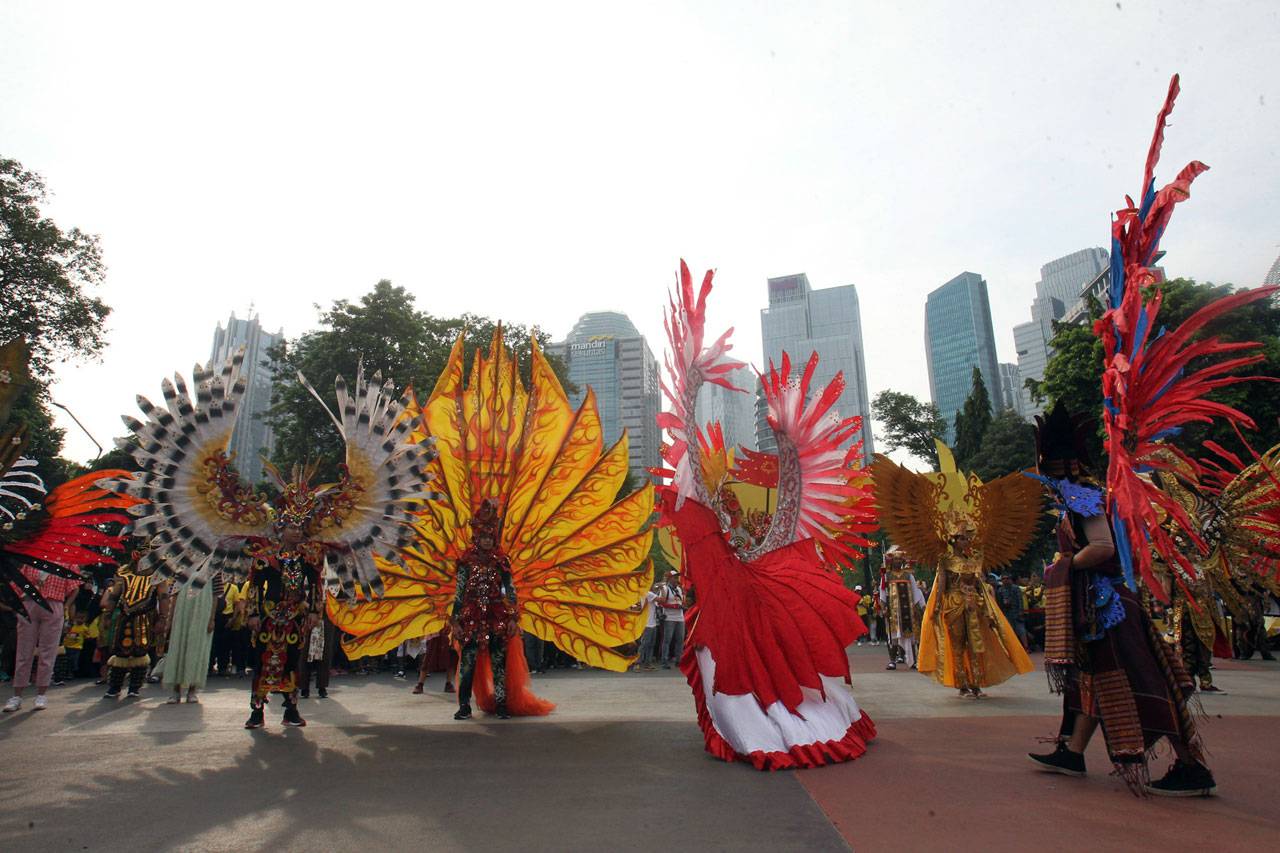 Festival Pesona Lokal...