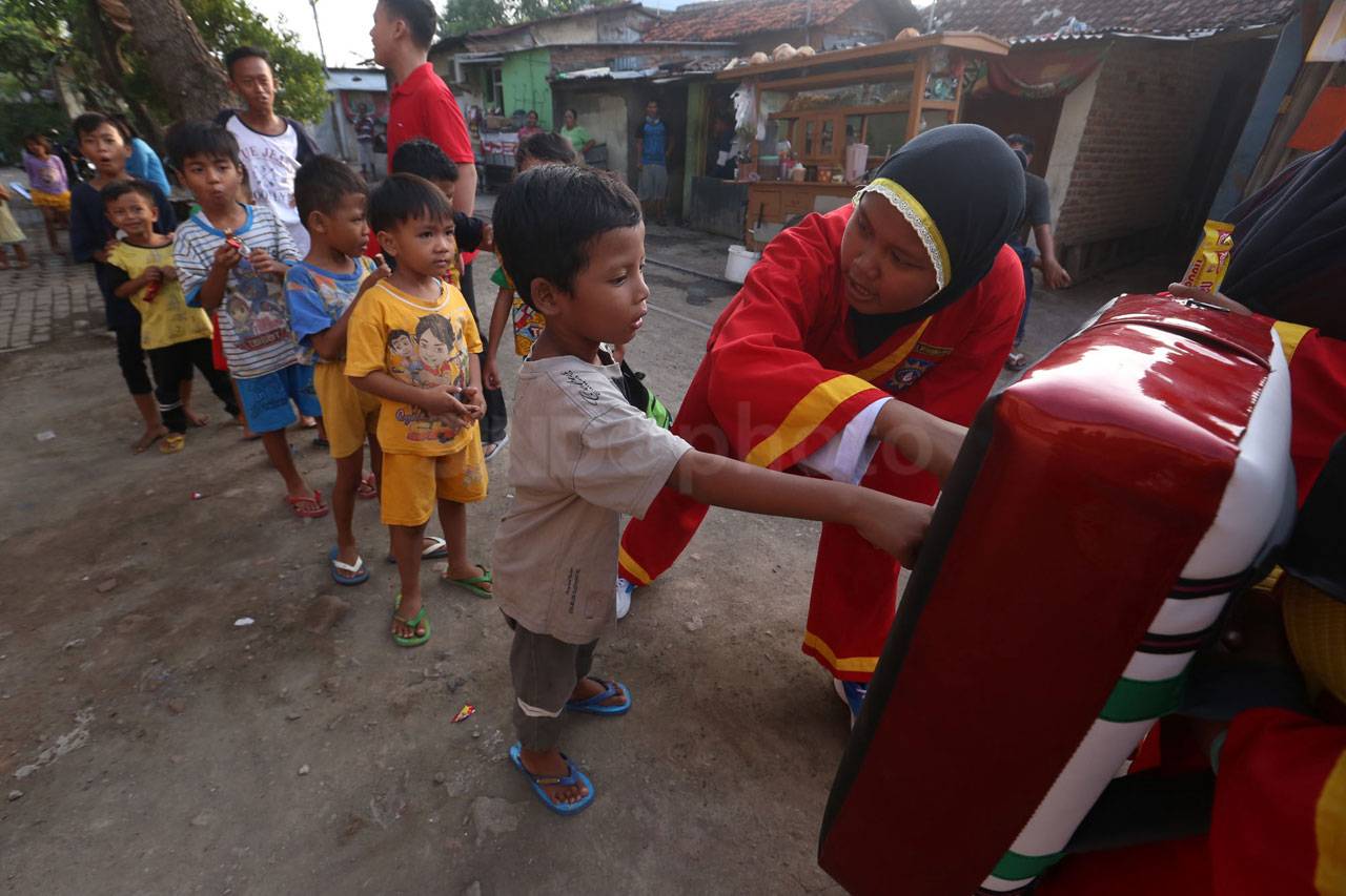 Peringati Hari Pahlawan,...