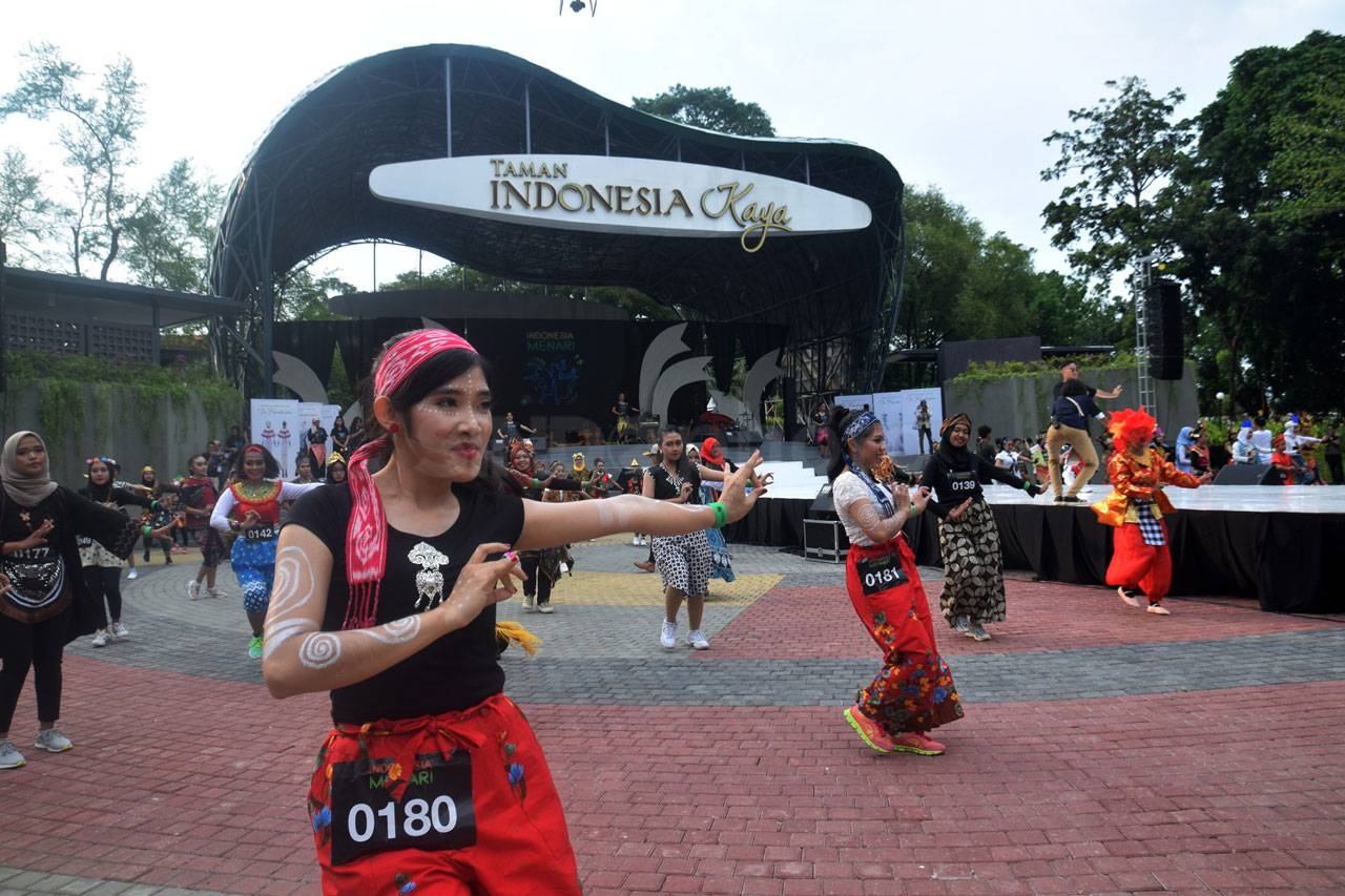 Kemeriahan Indonesia...