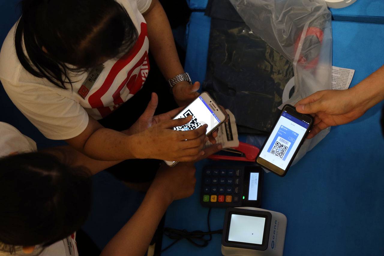 DANA Gelar Promo Rp11...