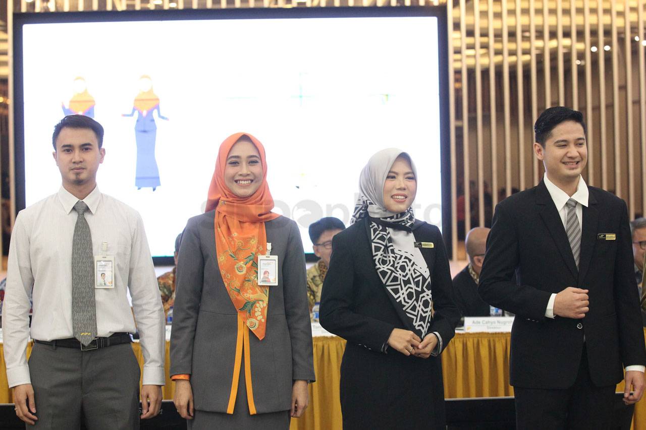Mandiri Syariah Perkenalkan...