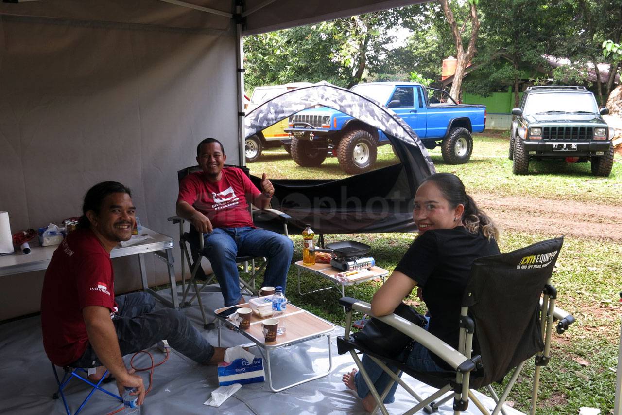 Ratusan Penggemar American...