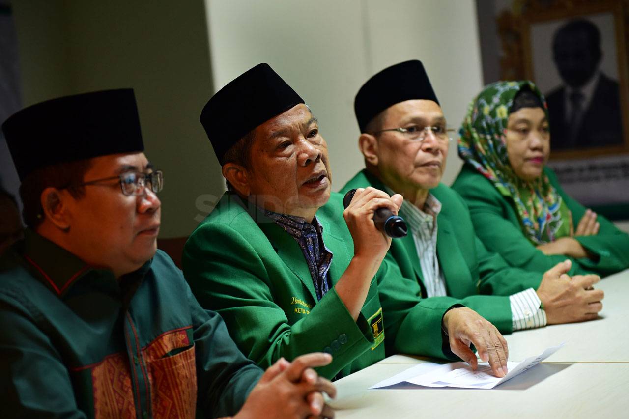 PPP Muktamar Jakarta...