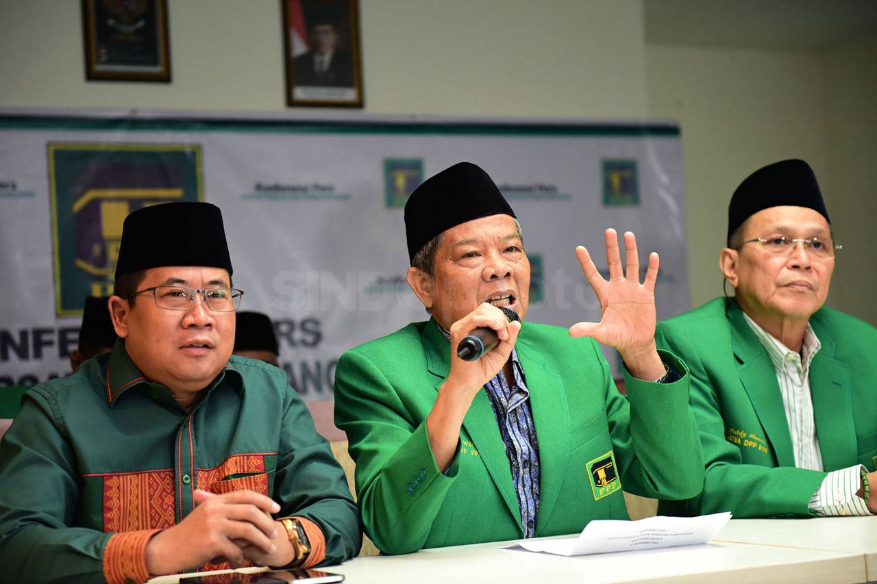 PPP Muktamar Jakarta...