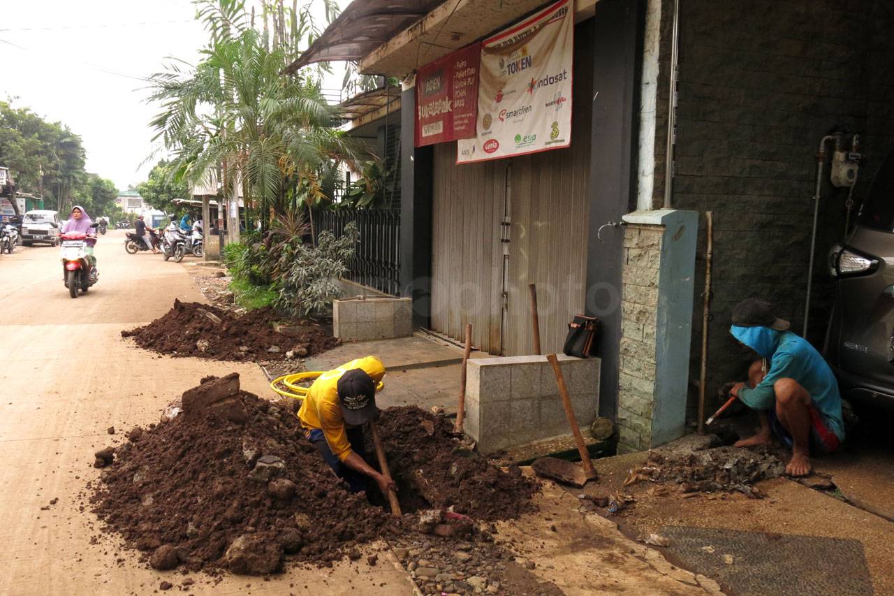 Bogor Pelanggan PGN...