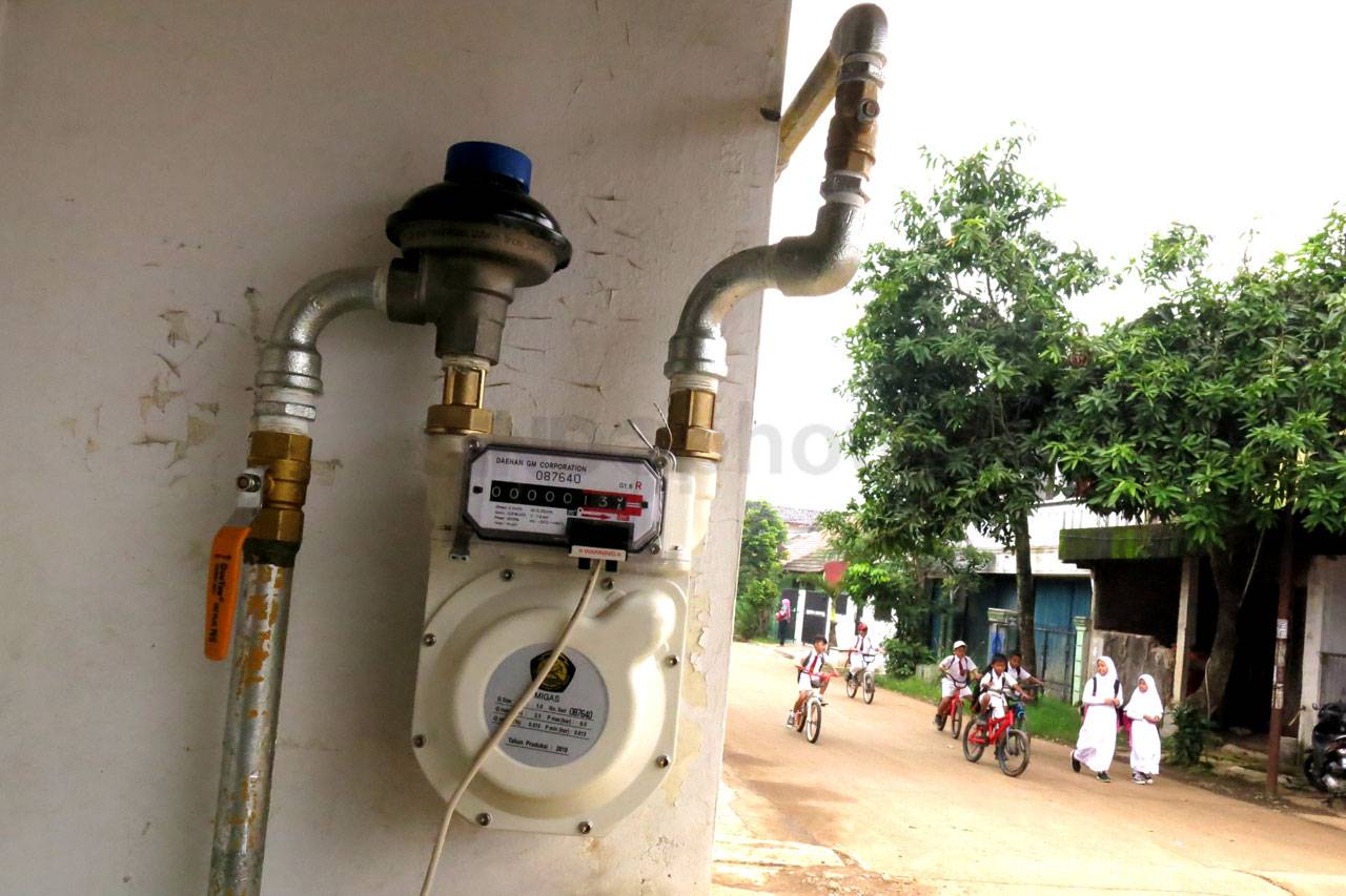 Bogor Pelanggan PGN...