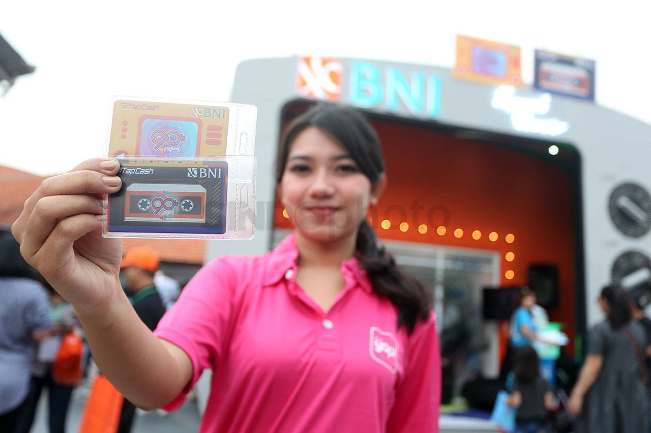 BNI Kembali Dukung Perhelatan...