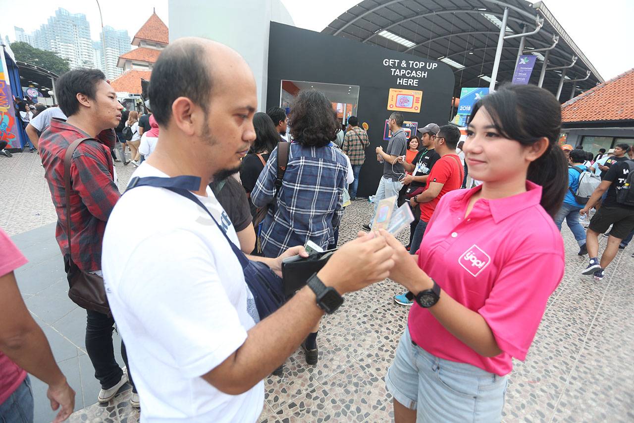 BNI Kembali Dukung Perhelatan...