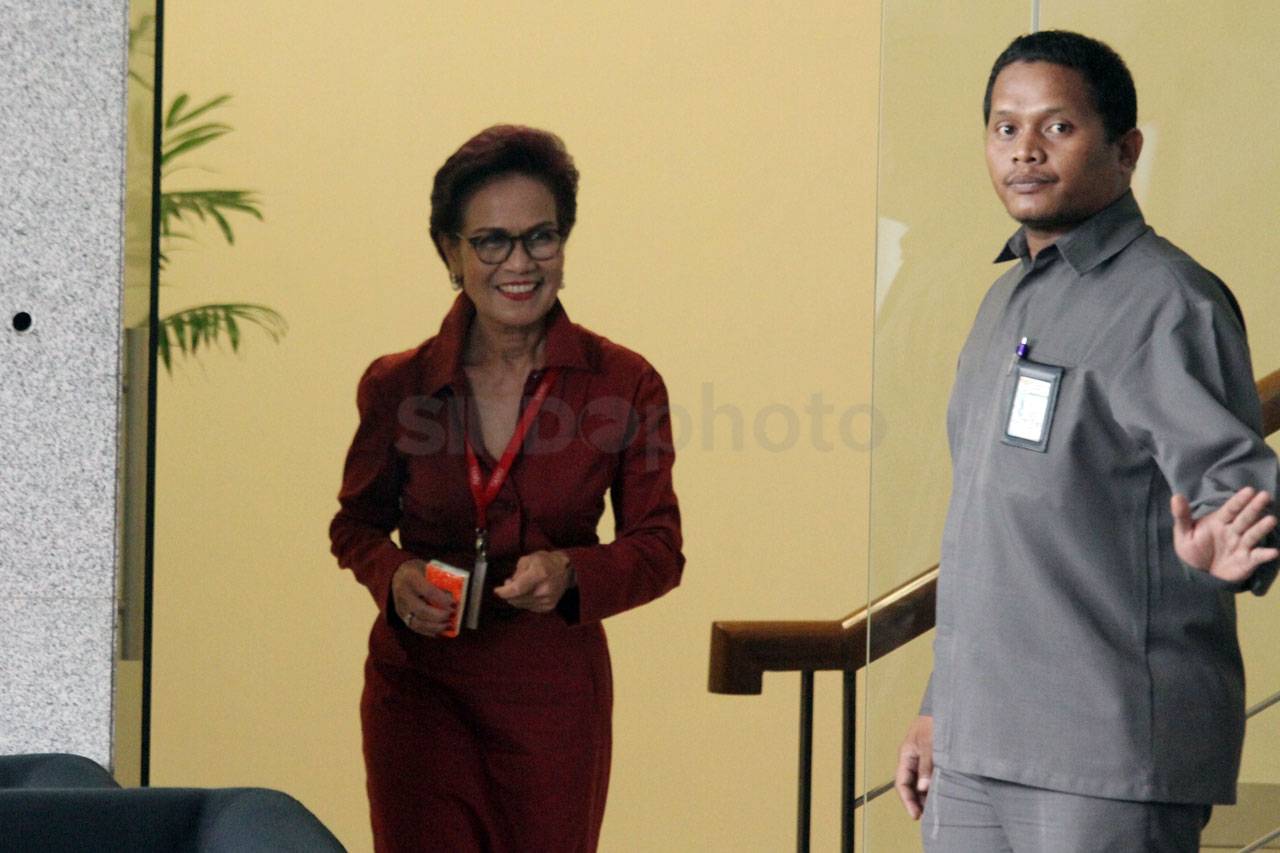 KPK Periksa Mantan Deputi...