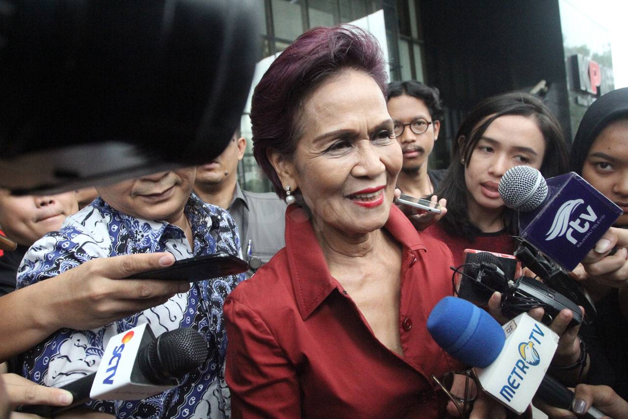 KPK Periksa Mantan Deputi...
