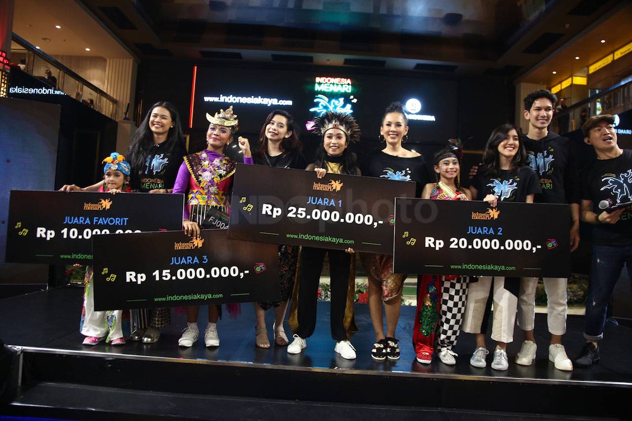 Ribuan Peserta Meriahkan...