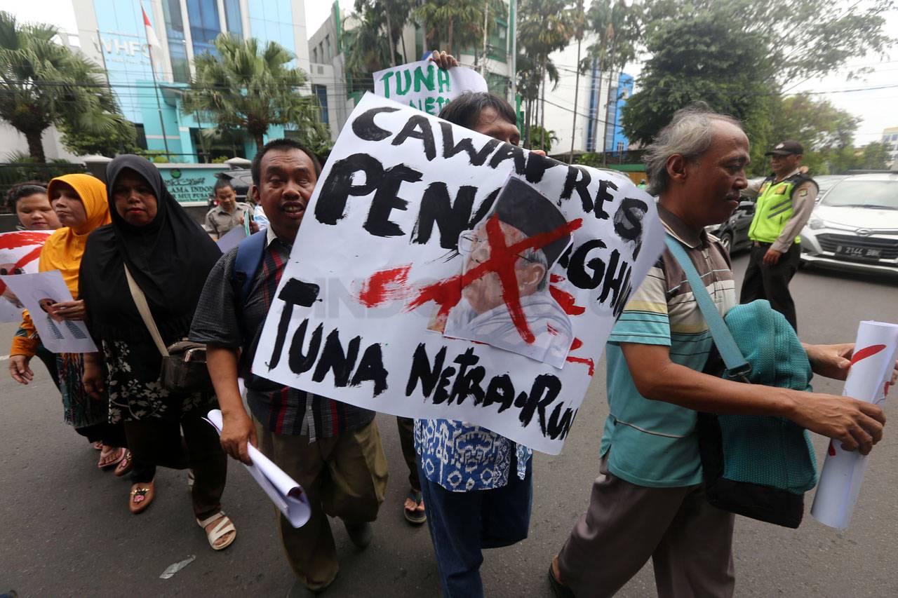 Penyandang Disabilitas...