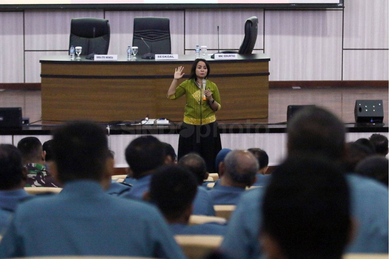 MNC Sekuritas Sosialisasikan...