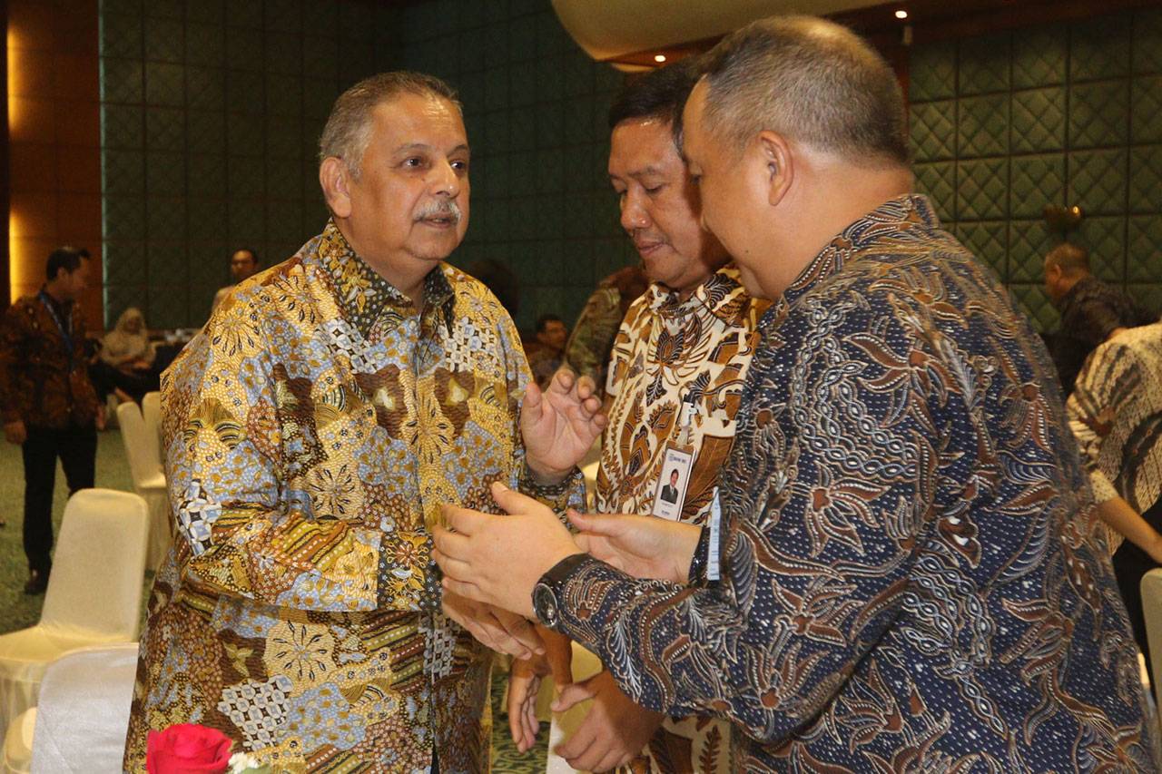 Empat Bank Biayai Proyek...