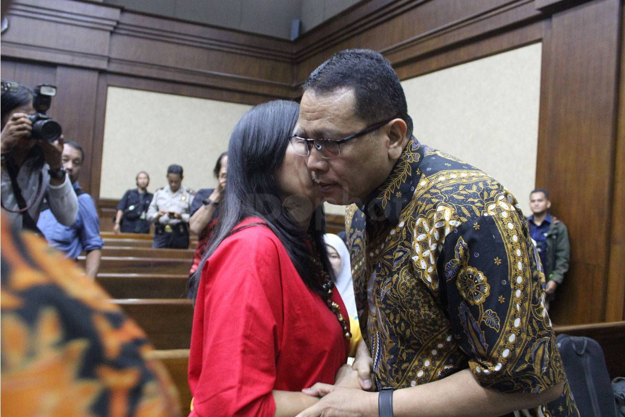 Eks Pejabat Kemendagri...