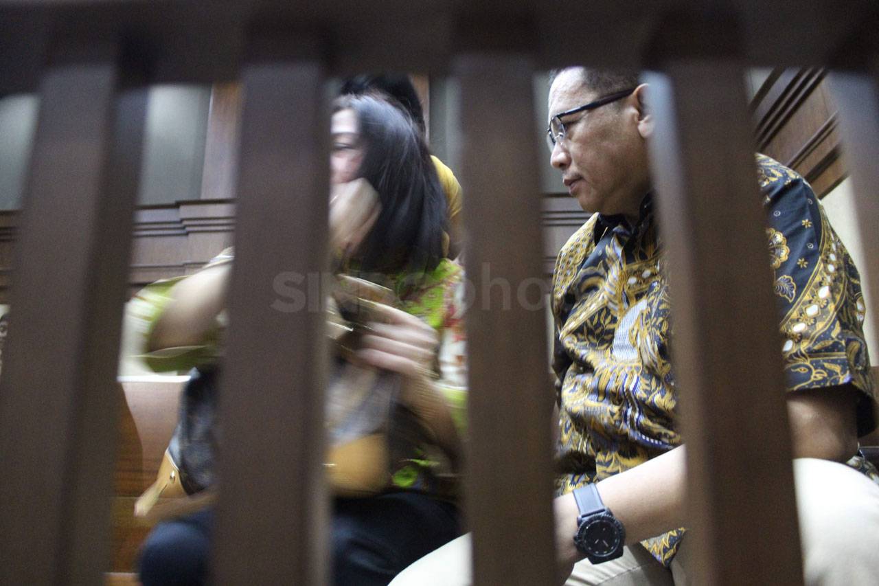 Eks Pejabat Kemendagri...