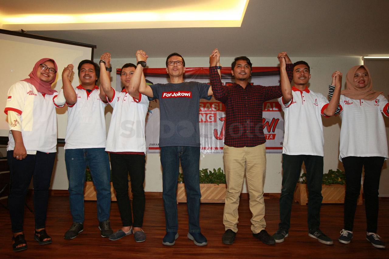 Deklarasi Generasi Milenial...