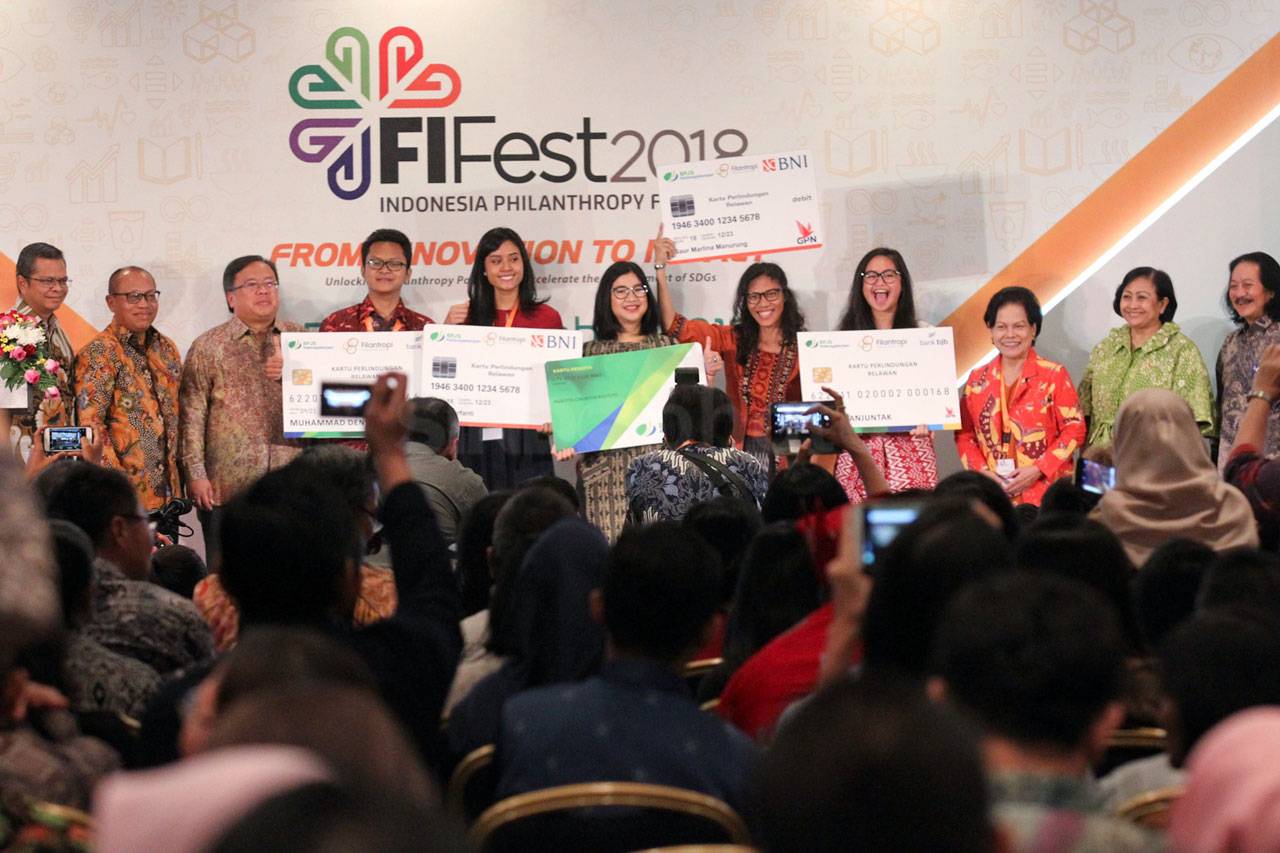 Menteri PPN Buka Festival...
