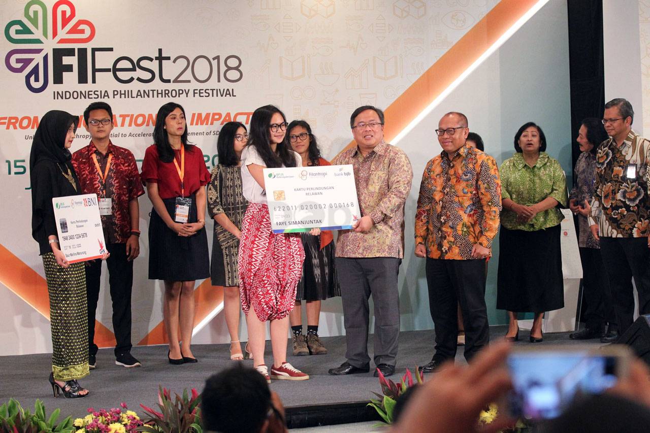 Menteri PPN Buka Festival...