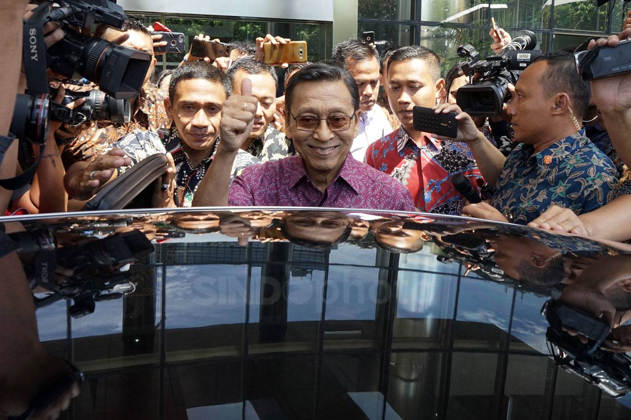KPK Kembali Periksa...