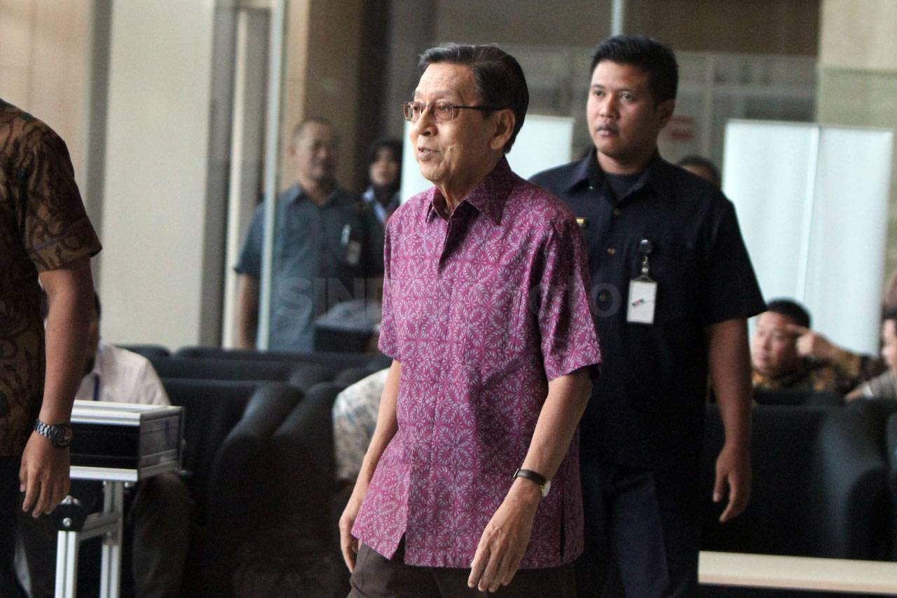 KPK Kembali Periksa...