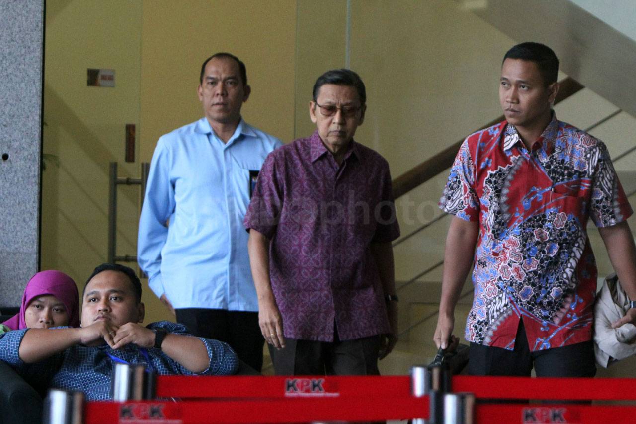 KPK Kembali Periksa...