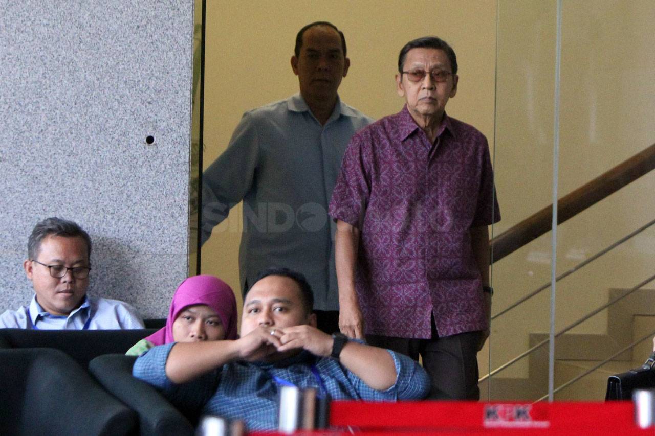 KPK Kembali Periksa...
