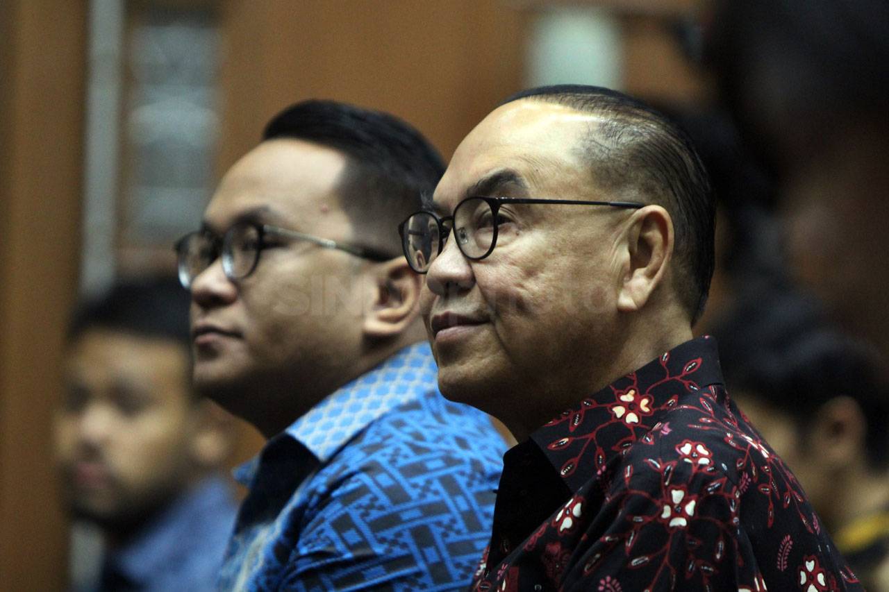 Johannes Budisutrisno...