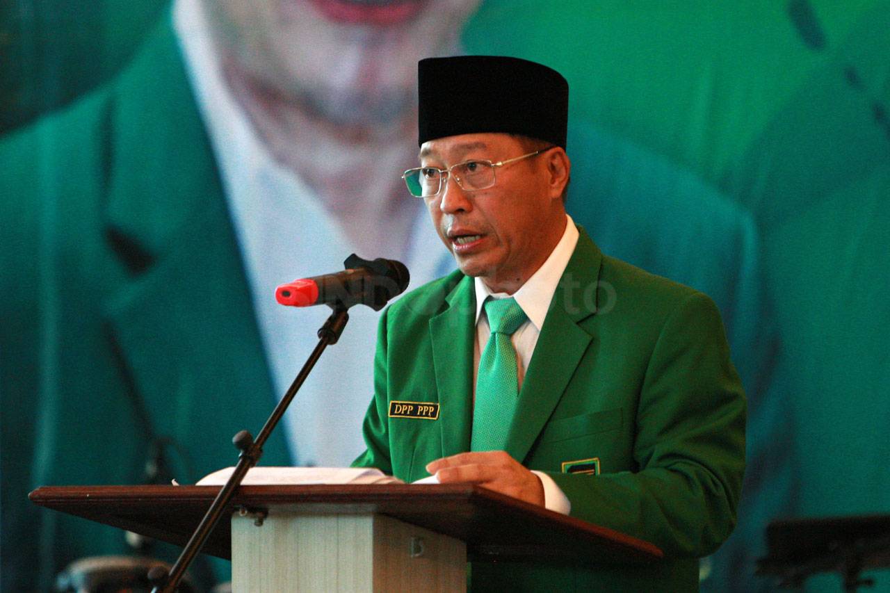 PPP Muktamar Jakarta...