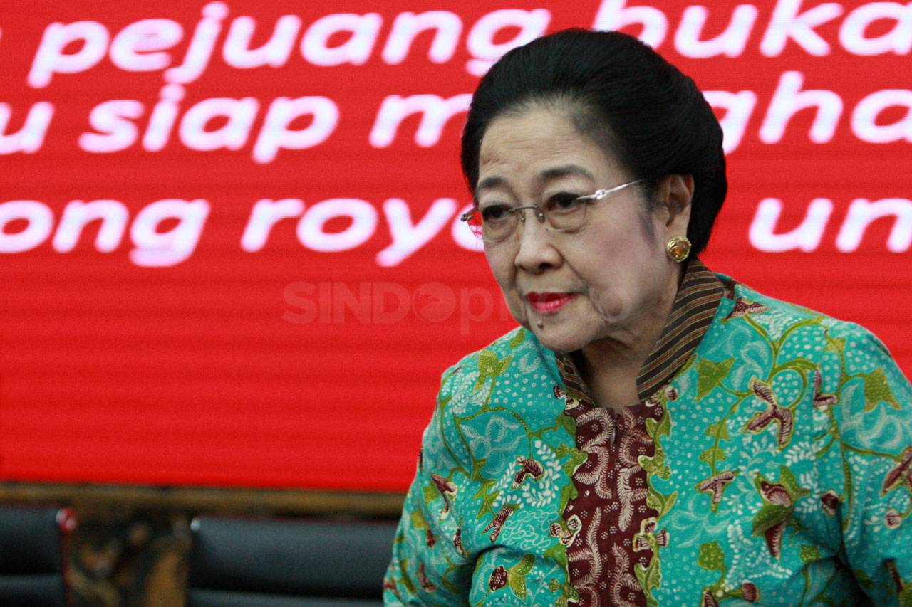 Megawati Membuka Sekolah...
