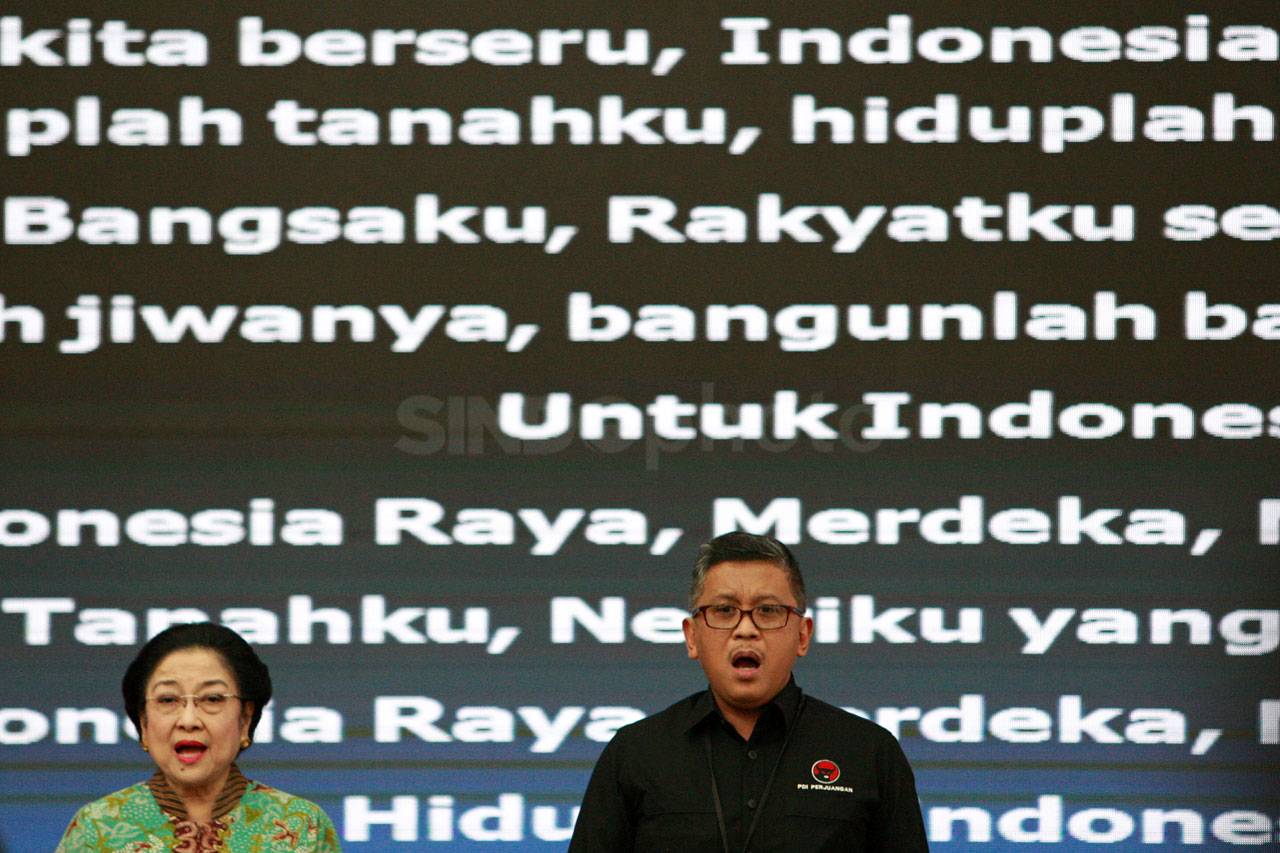 Megawati Membuka Sekolah...