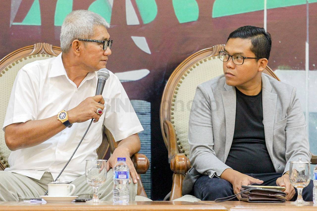 Diskusi Empat Pilar:...