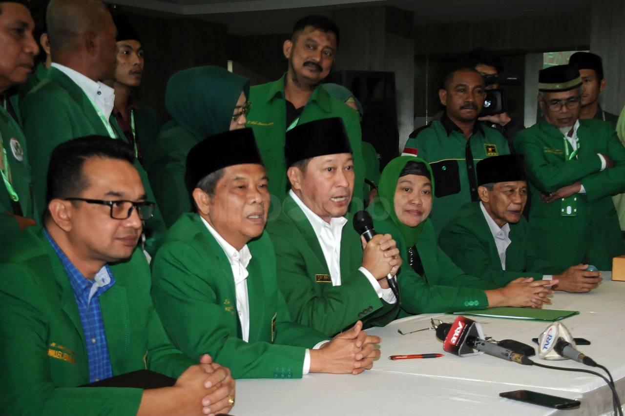 PPP Muktamar Jakarta...