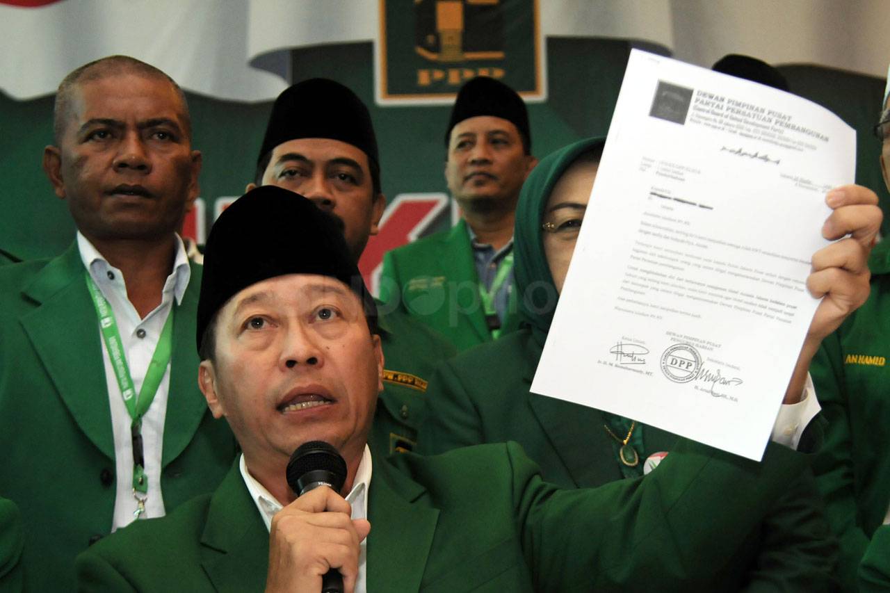 PPP Muktamar Jakarta...