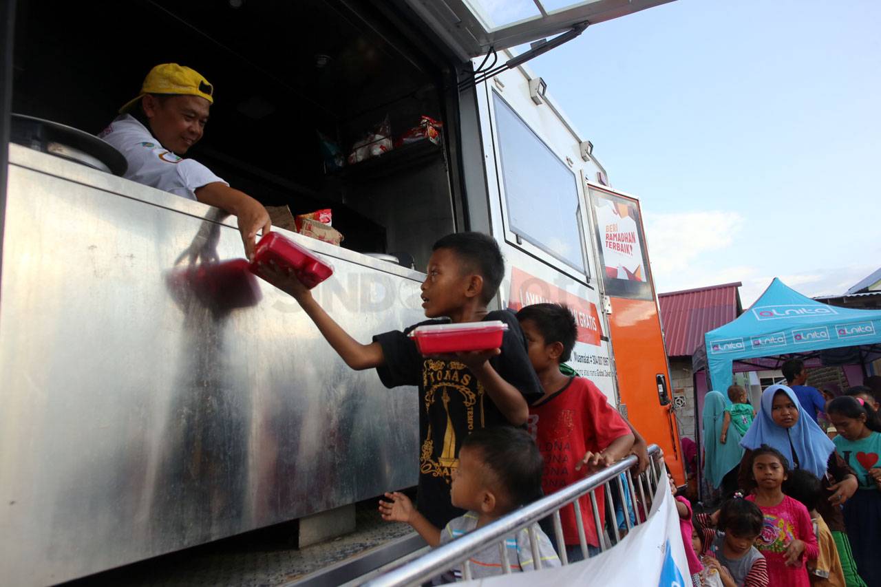 Food Truck ACT Bagikan...