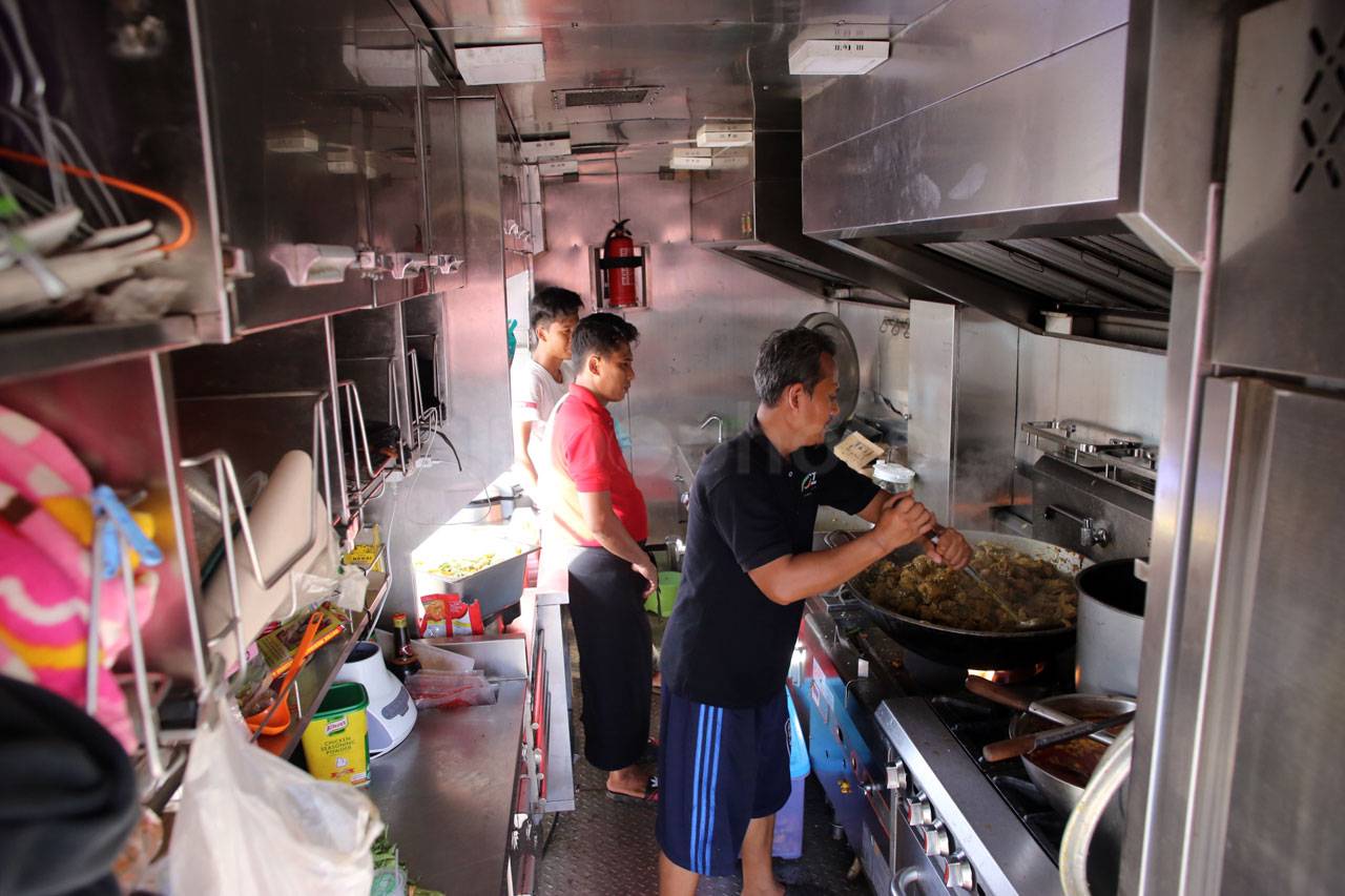 Food Truck ACT Bagikan...