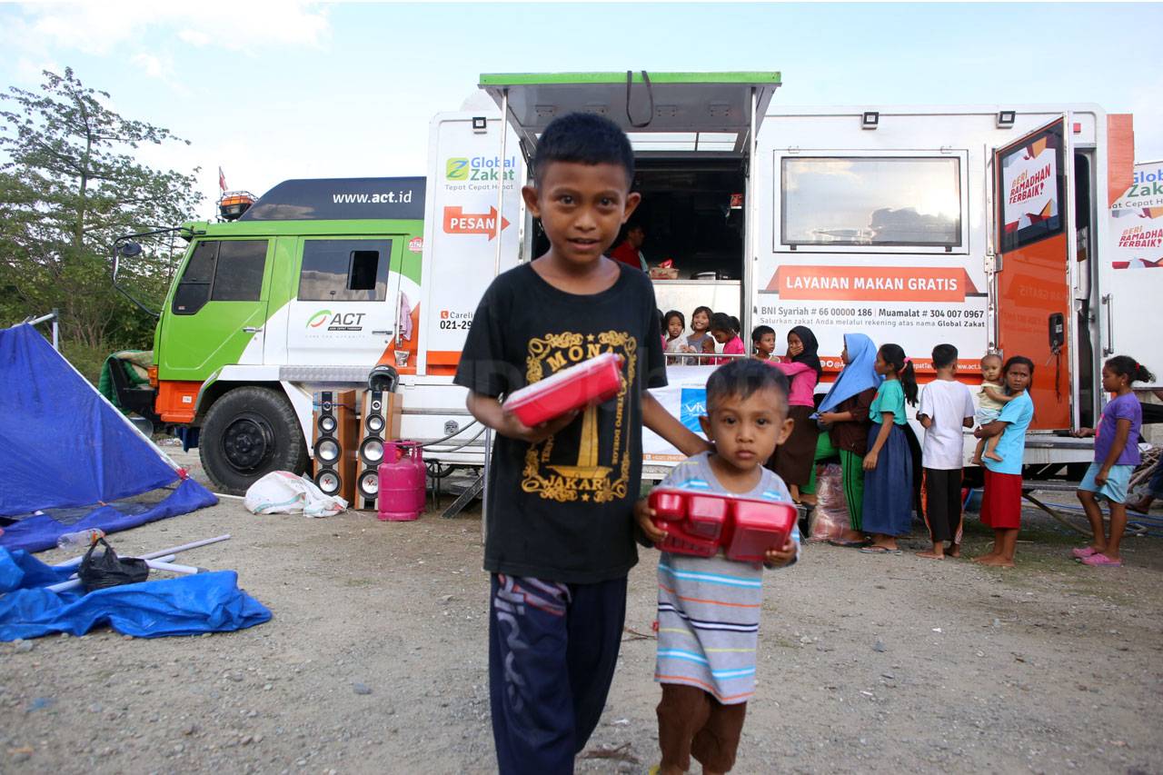 Food Truck ACT Bagikan...