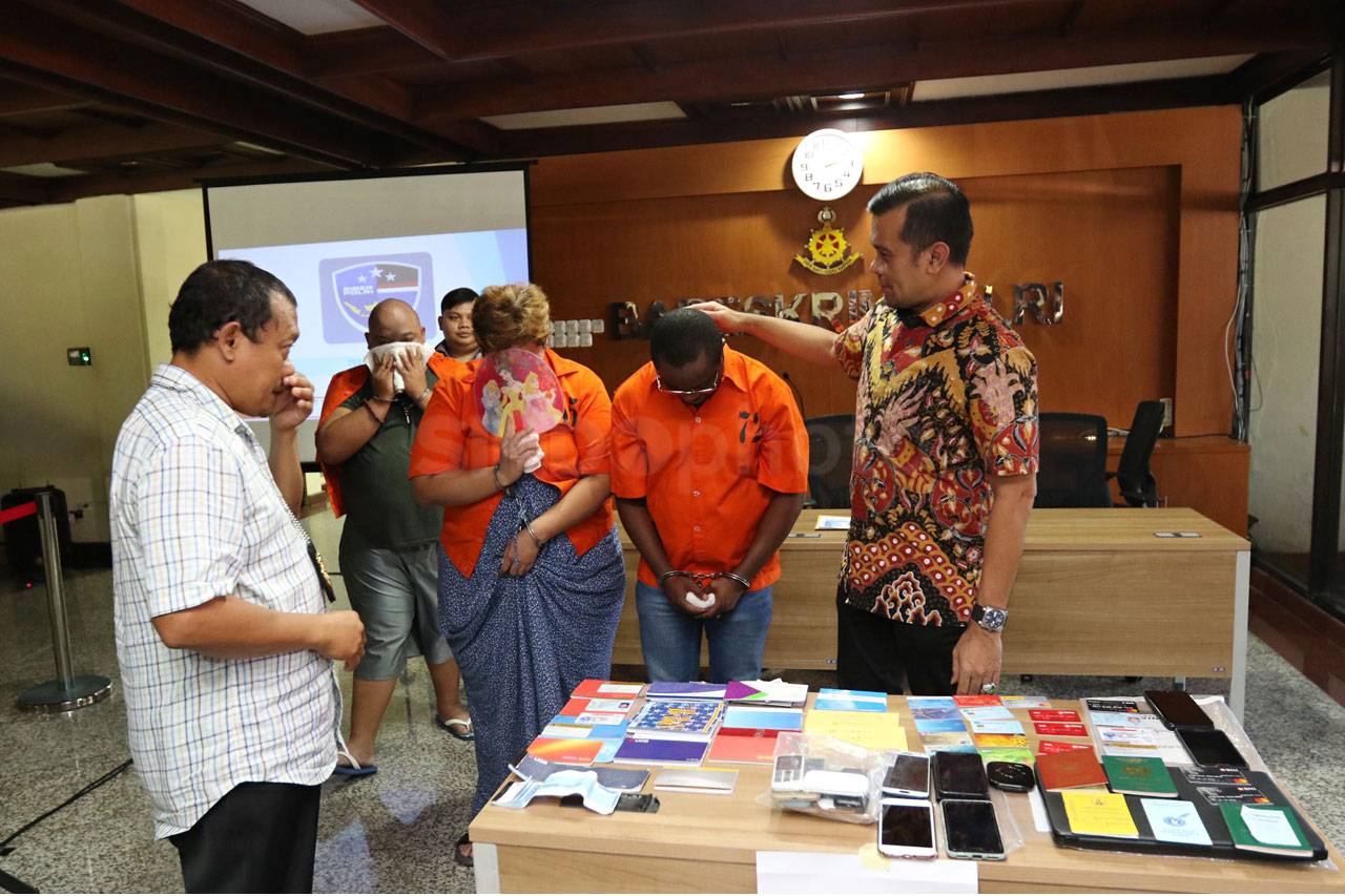 Bareskrim Polri Ungkap...