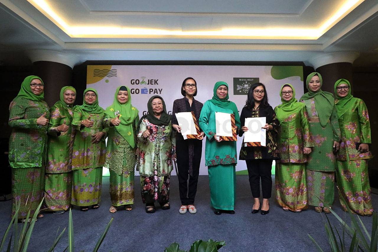 Muslimat NU Dukung UMKM...