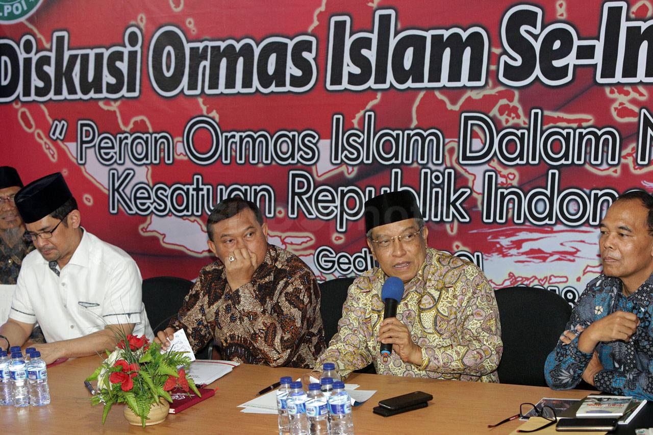 Peran Ormas Islam dalam...